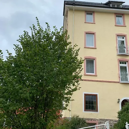 Eventhaus Wiedenfelsen Otel *