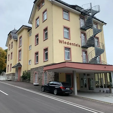 Eventhaus Wiedenfelsen Hotell *
