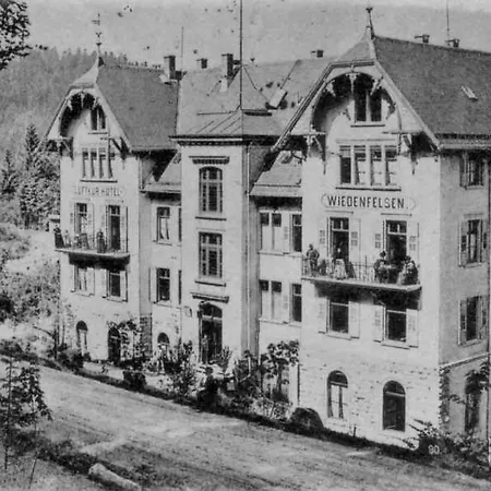 Eventhaus Wiedenfelsen ホテル