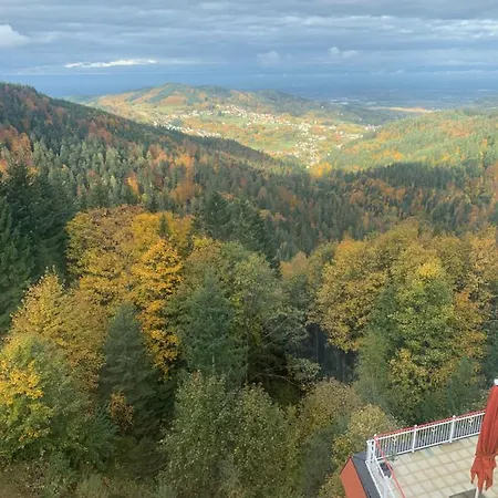 Otel Eventhaus Wiedenfelsen Bühlertal
