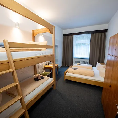 Eventhaus Wiedenfelsen Otel Bühlertal
